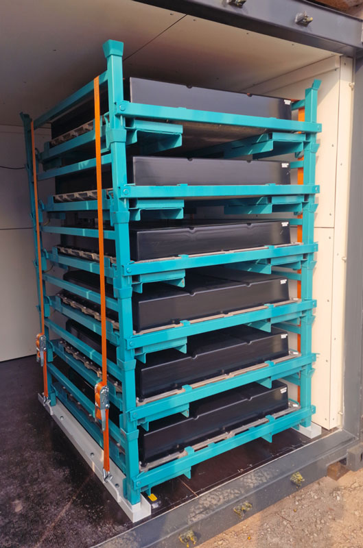 Batteriespeicher